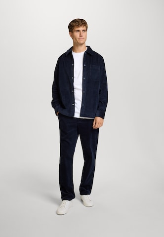 Kronstadt Regular Broek 'Chandos' in Blauw
