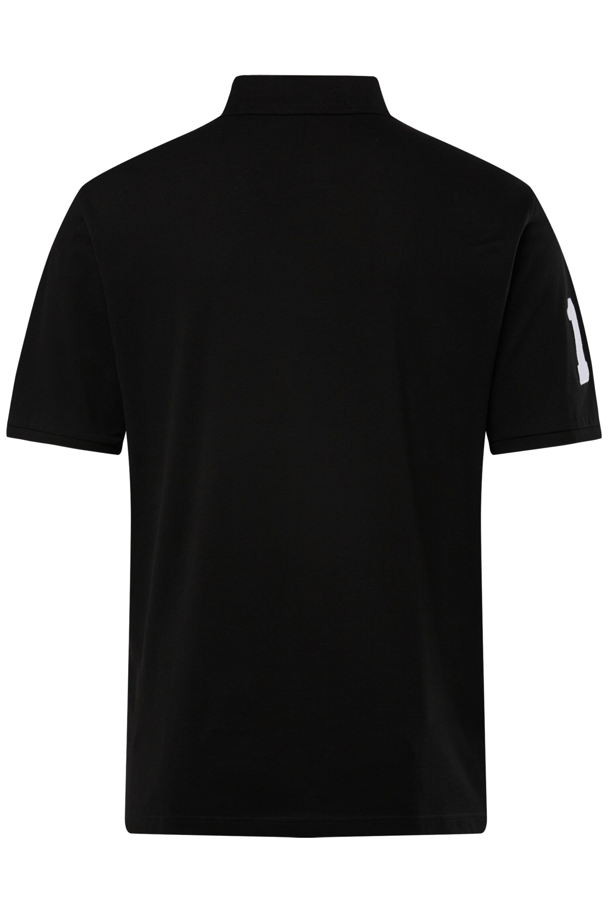 JAY-PI Shirt in Black