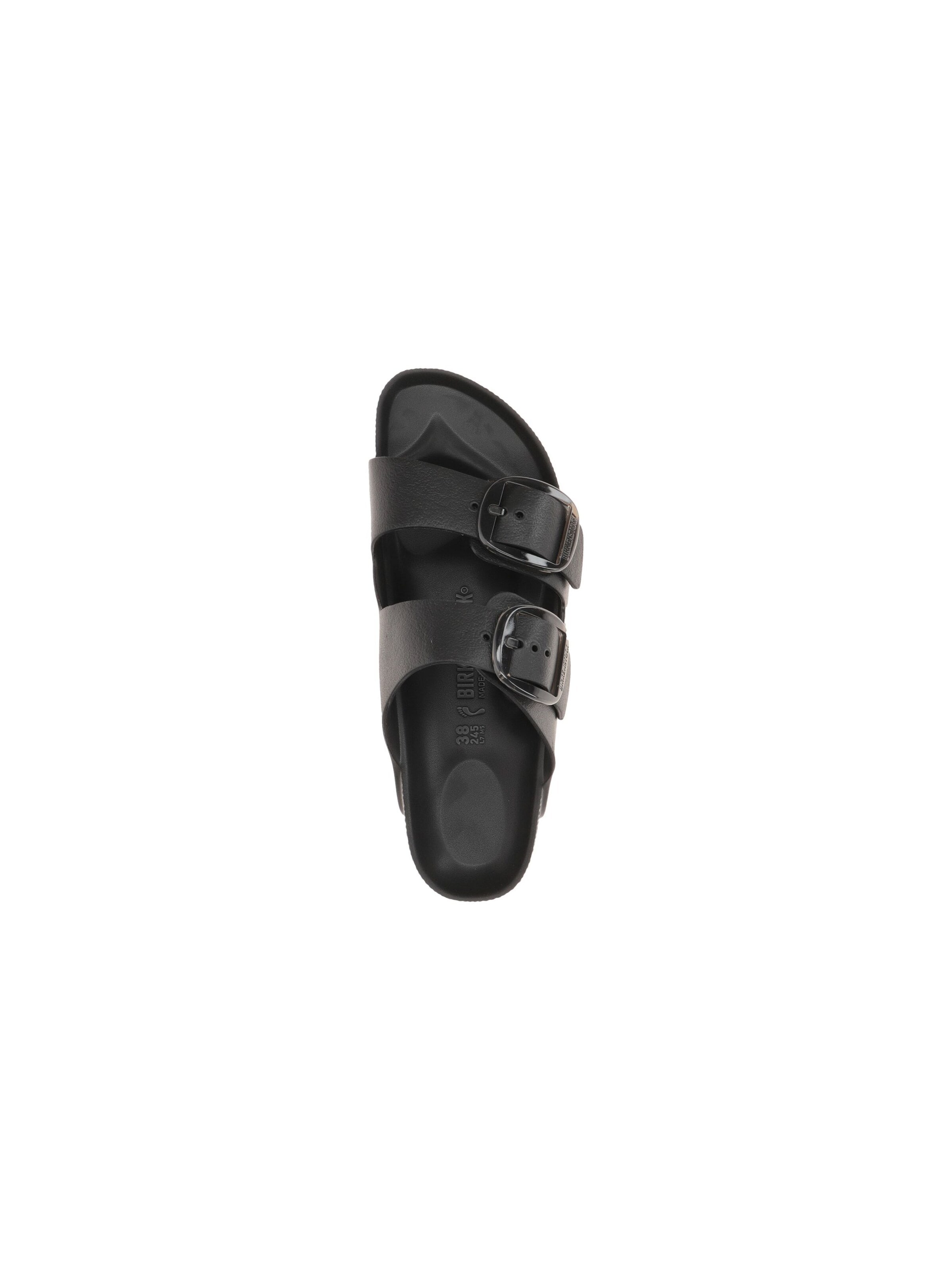 BIRKENSTOCK Pantolette‌‌‌‌‌‌‌ in Schwarz