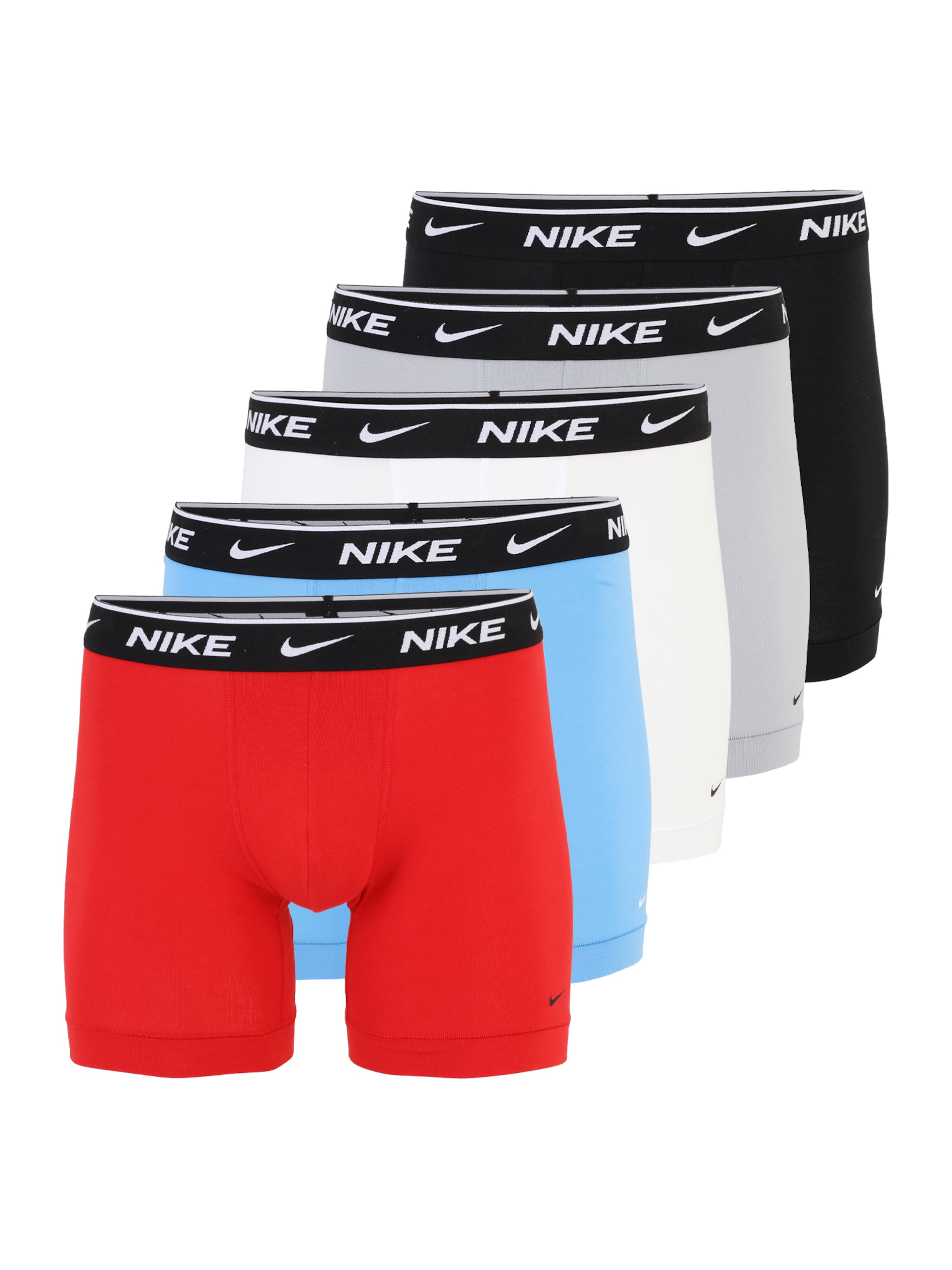 zils NIKE Underwear Bokseršorti: no priekšpuses