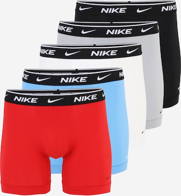 zils NIKE Underwear Bokseršorti: no priekšpuses