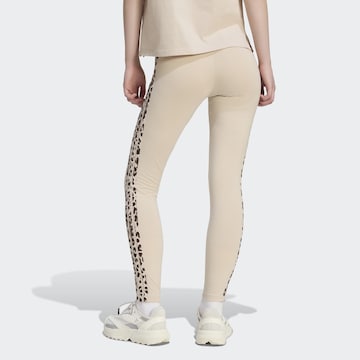 ADIDAS SPORTSWEARSportske hlače - bež boja