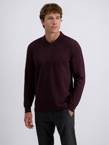PIERRE CARDIN Sweater in Red: front
