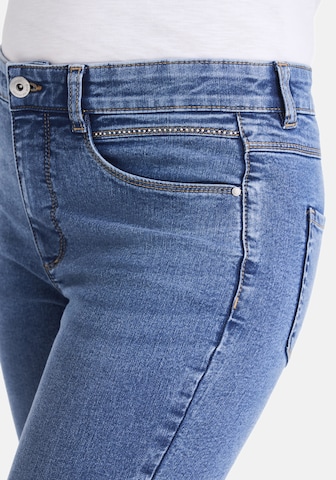 Skinny Jean 'Rio Fexxi Move' STOOKER WOMEN en bleu