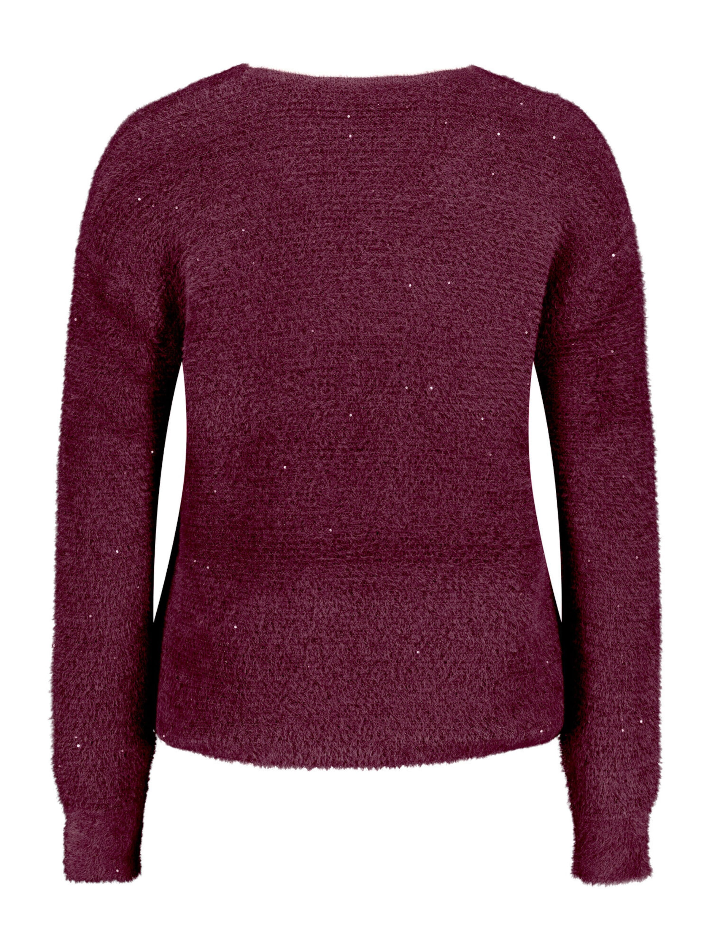 Pullover di Betty Barclay in rosso: frontale