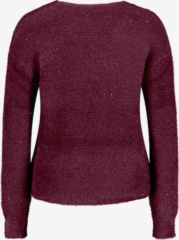 Pullover di Betty Barclay in rosso: frontale