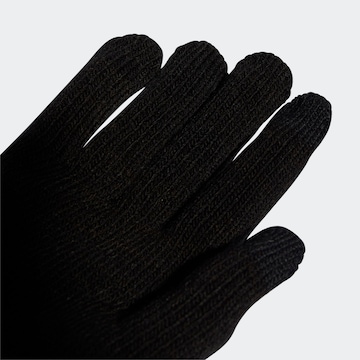 ADIDAS SPORTSWEAR Athletic Gloves in Black