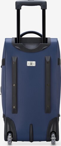 Delsey Paris Travel Bag 'Raspail' in Blue