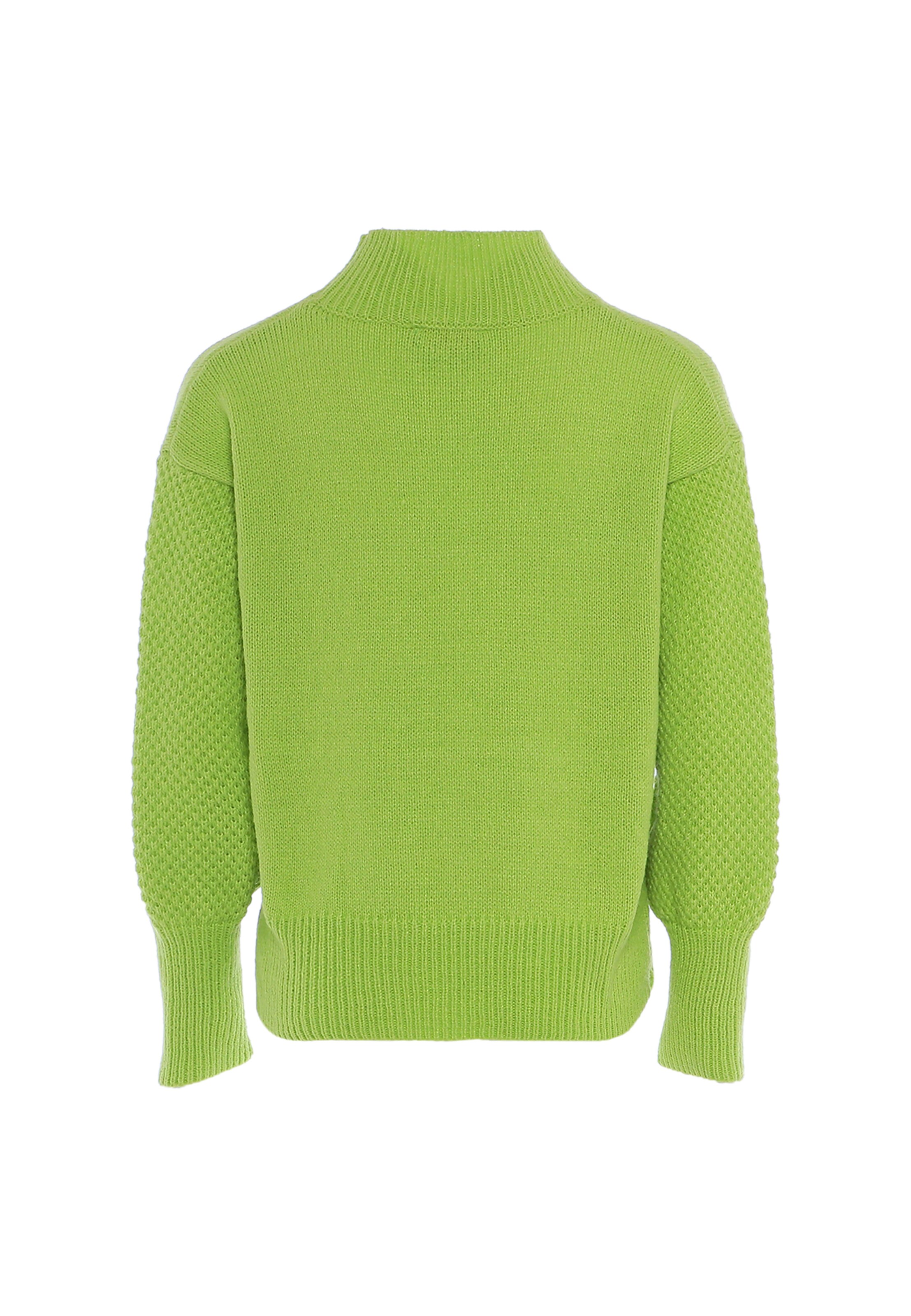 Libbi Sweater in Green