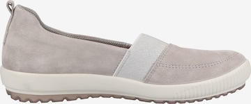 Legero Classic Flats 'Tanaro 4.0' in Grey