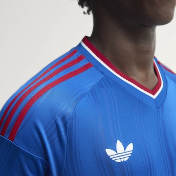 ADIDAS PERFORMANCE Trikot 'Manchester United 26/27 Authentic' – modrá