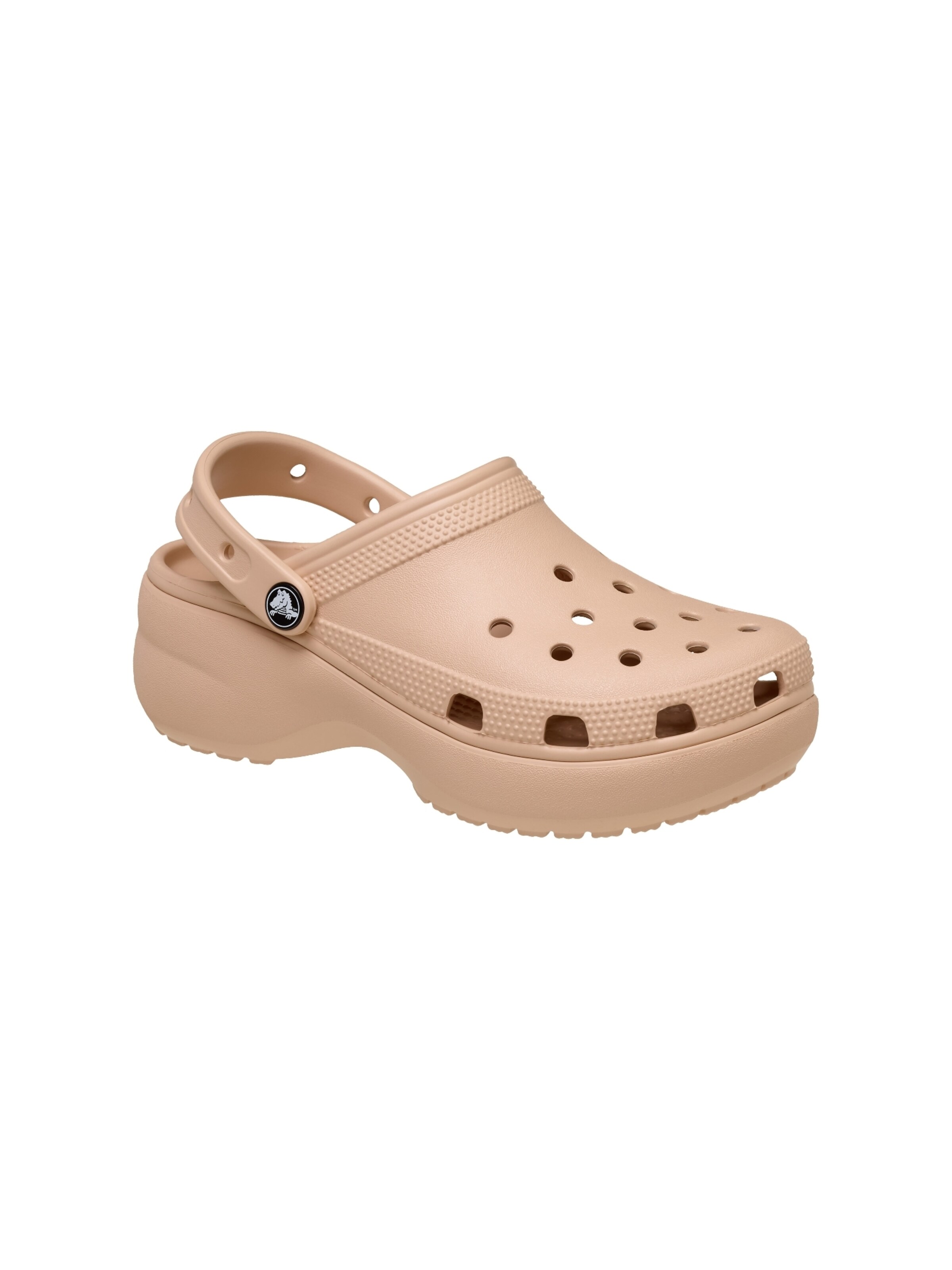Crocs - Zuecos en rosa