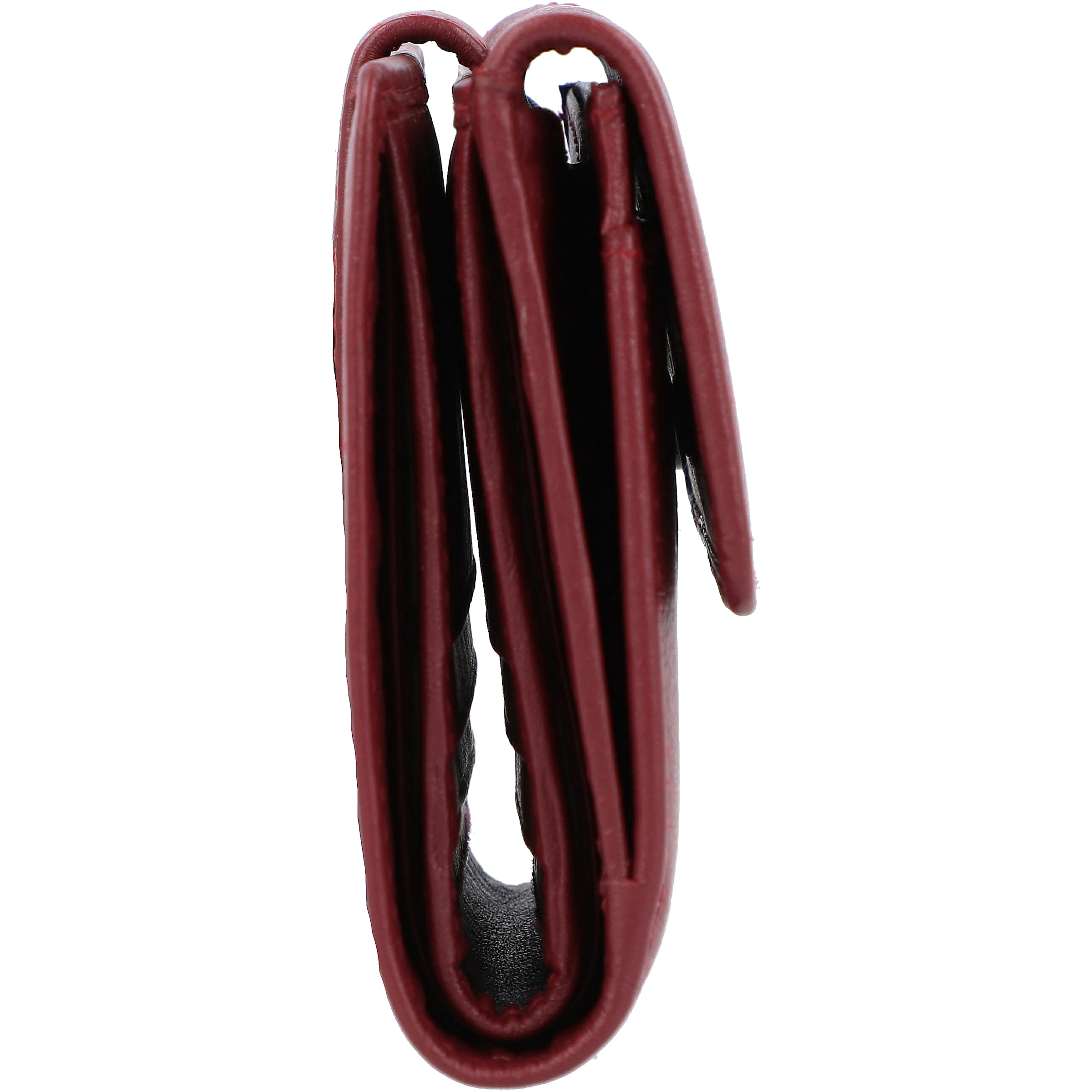 Esquire Portemonnee 'Peru' in Rood