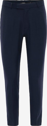 Antioch Nohavice s pukmi - Modrá: predná strana