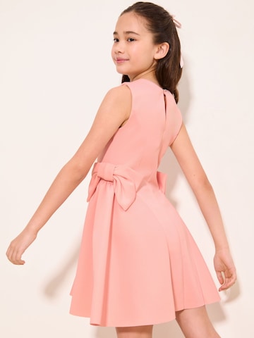 Lipsy Платье в Ярко-розовый