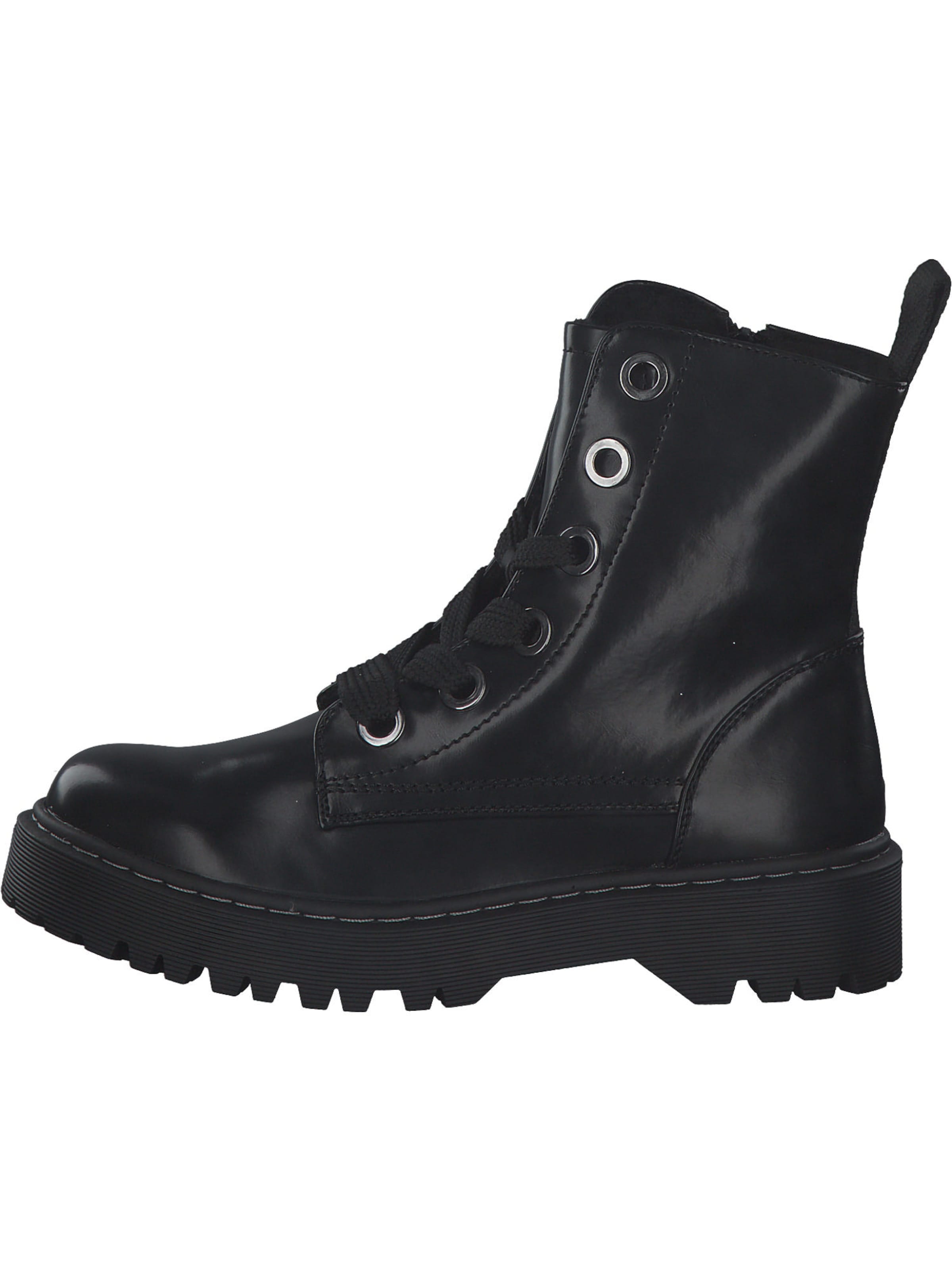 Bottes '252519' Idana en noir