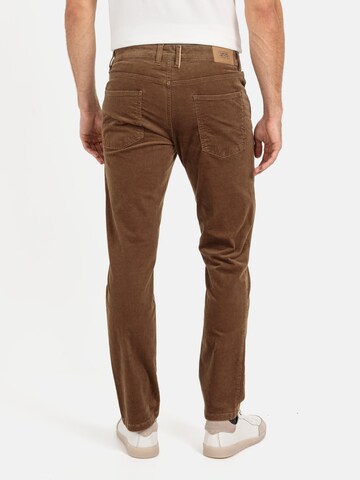 CAMEL ACTIVE Regular Pants in Brown