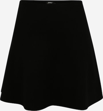 ONLY Skirt 'NEW DALLAS' in Black: front