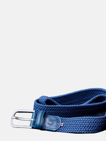 Ceinture La Boucle en bleu