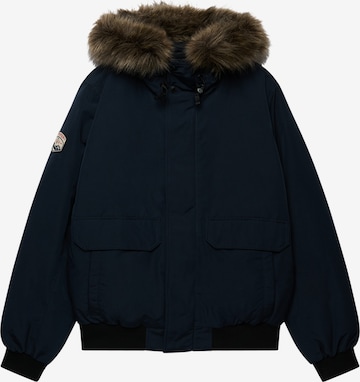Giacca invernale 'EVEREST' di Superdry & Co in blu: frontale