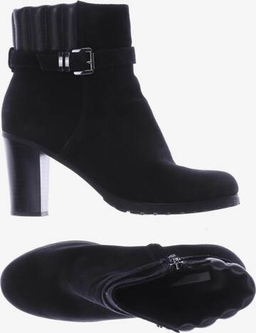 GEOX Dress Boots in 38 in Black: front