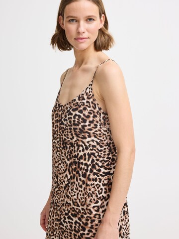 Robe d’été 'BYMMMJoella' b.young en beige