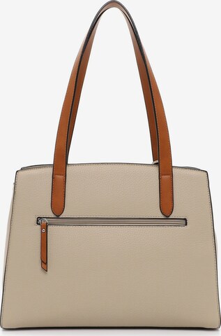 Cabas ' Bibi ' Emily & Noah en beige