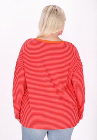 MYMO - Camiseta 'Fashion Look' en rojo