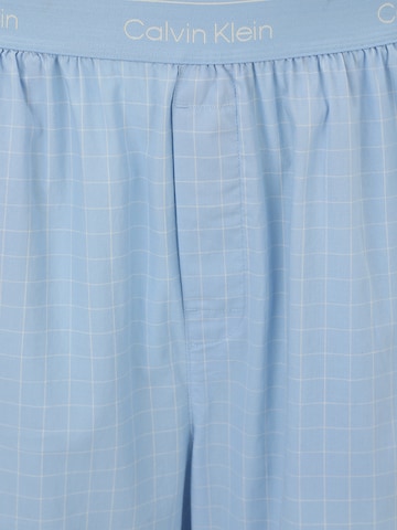 Calvin Klein Underwear Pajama pants in Blue