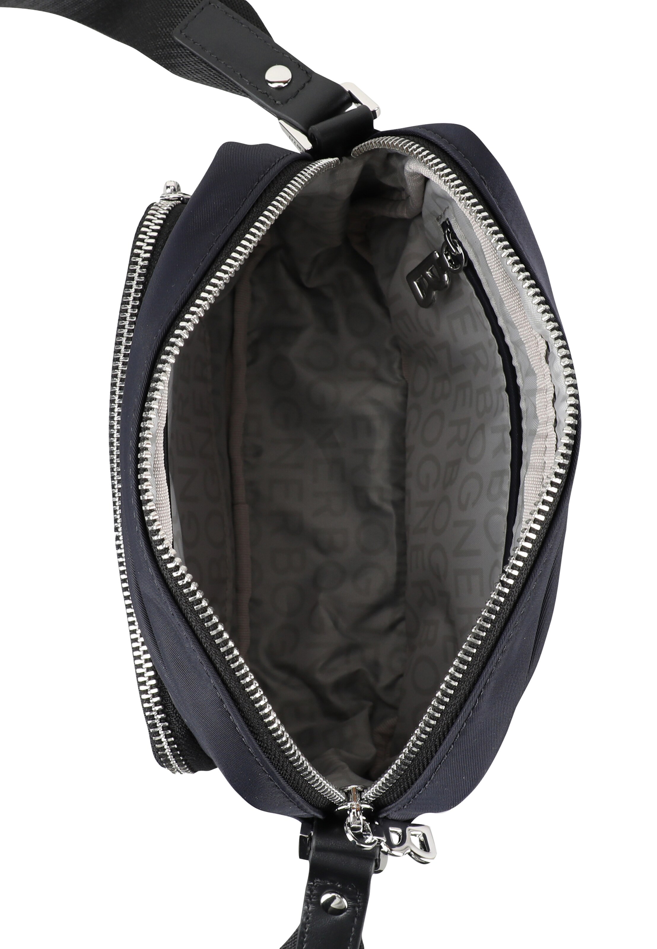 BOGNER Umhängetasche 'Klosters Lidia' in Blau