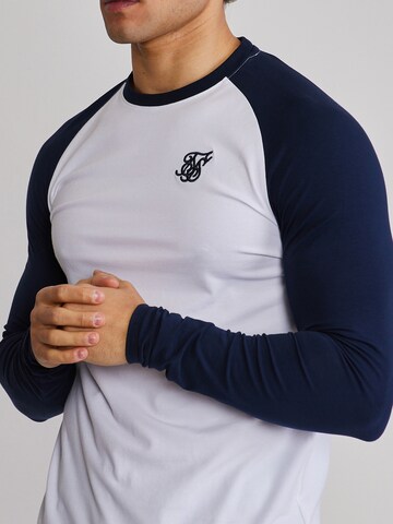 SikSilk Shirt in Wit