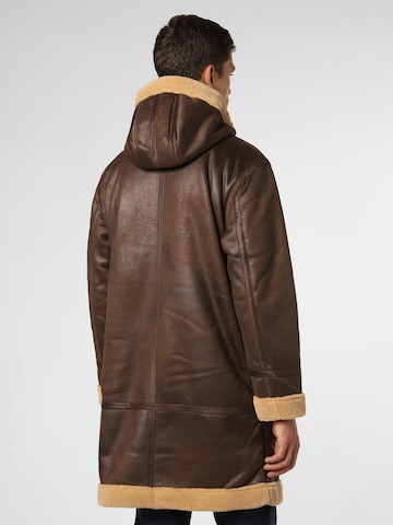 ruda ALPHA INDUSTRIES Demisezoninis paltas