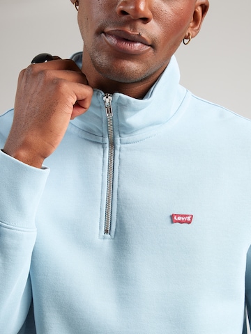 LEVI'S ® Μπλούζα φούτερ 'ORIGINAL HM' σε μπλε
