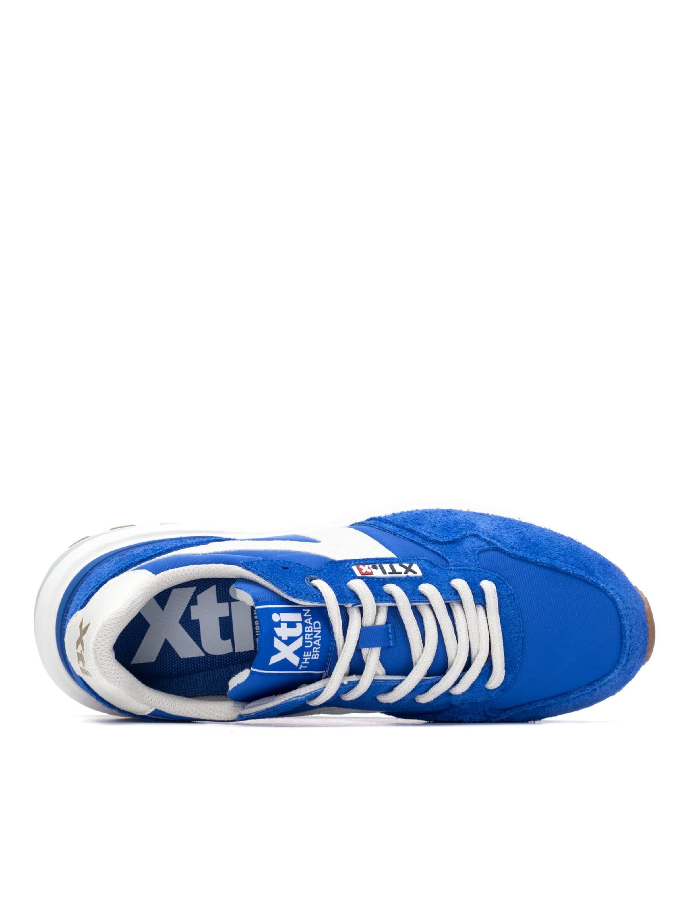 Xti - Calzado deportivo en azul