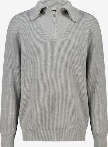 Pull-over America Today en gris : devant