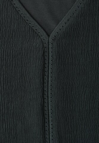 STREET ONE Shirt in Green