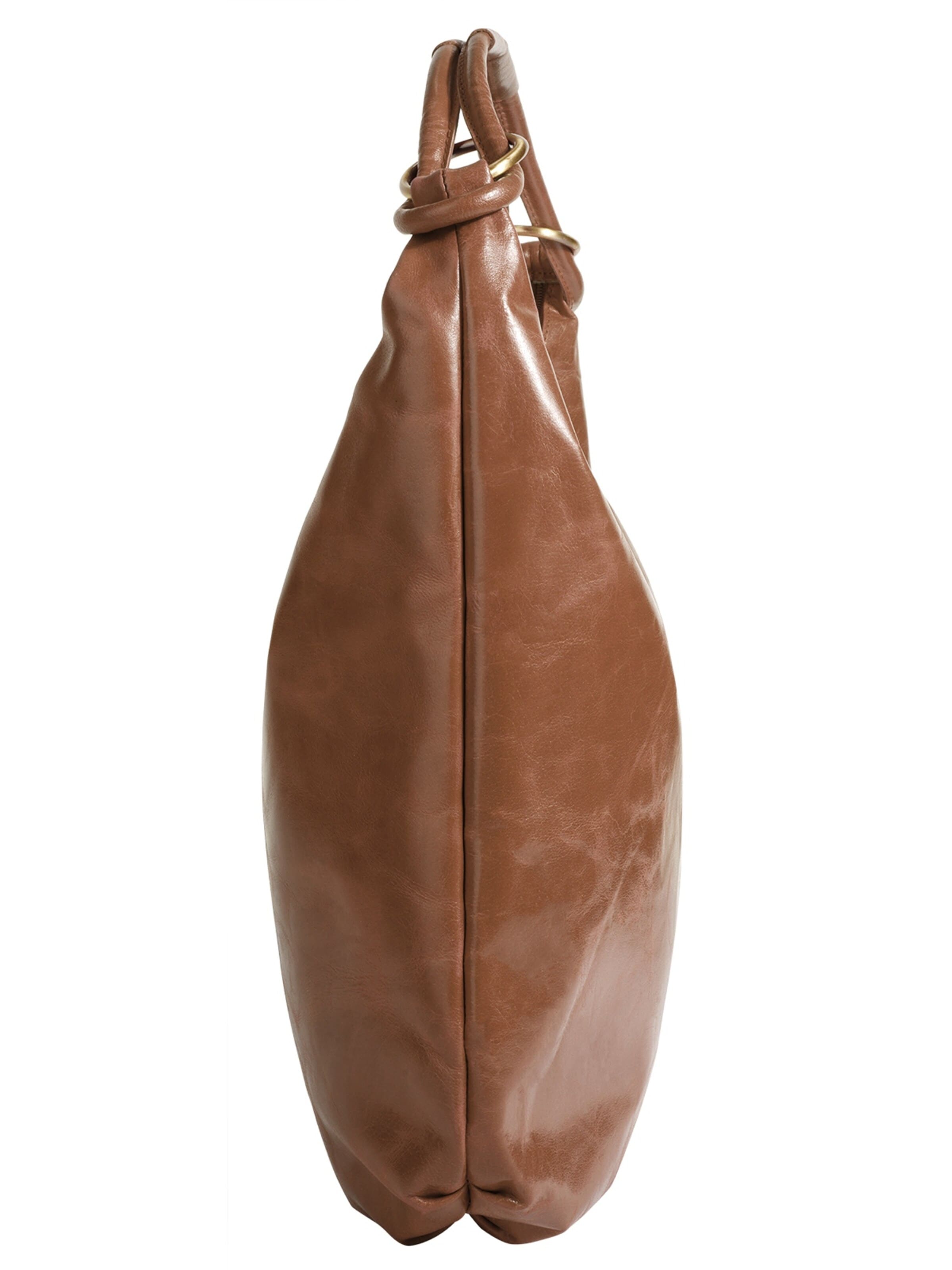 Bruno Banani Shopper in Brown