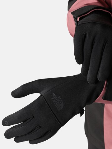 Gants de sport THE NORTH FACE en noir