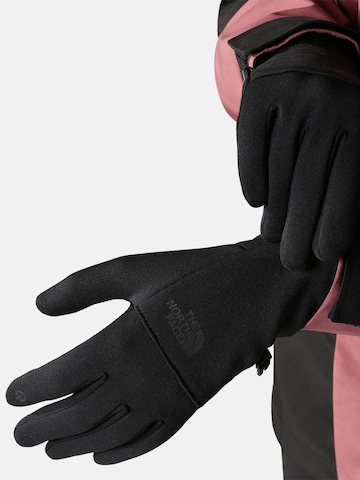 THE NORTH FACE Athletic Gloves in Black