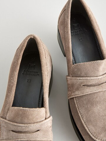 Next Slipper in Beige