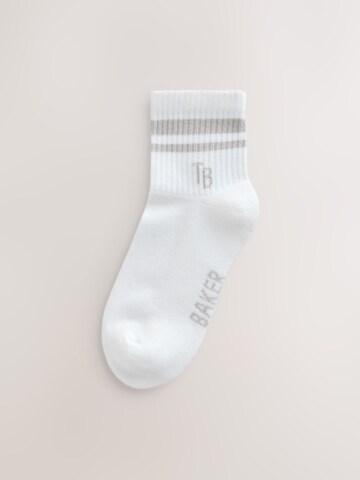 Baker by Ted Baker Носки в Белый
