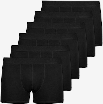 SNOCKS Boxer shorts in Black, Item view