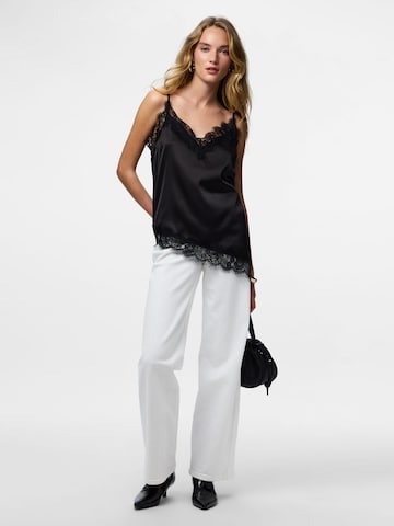 Haut 'PCNOMI' PIECES en noir