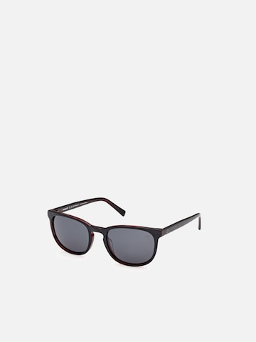TIMBERLAND - Gafas de sol 'Timberland TB00074 Red/horn 55/21/145 MAN Sunglasses' en rojo