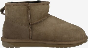 Boots EMU AUSTRALIA en marron