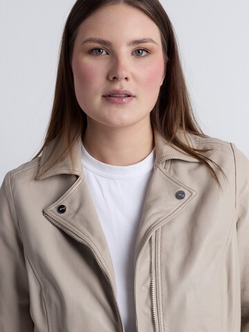 Maze Jacke in Grau