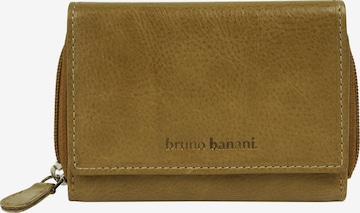 Porte-monnaies Bruno Banani en jaune : devant