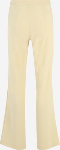 MADS NORGAARD COPENHAGEN Flared Hose in Beige