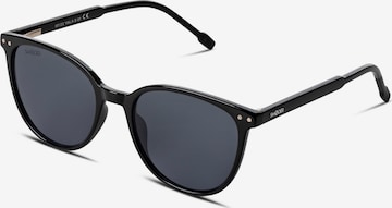 Smooder Sonnenbrille 'Yala Sun' in Schwarz: Vorderseite