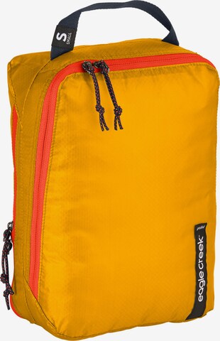 EAGLE CREEK Kledingzak 'Pack-It Clean' in Oranje